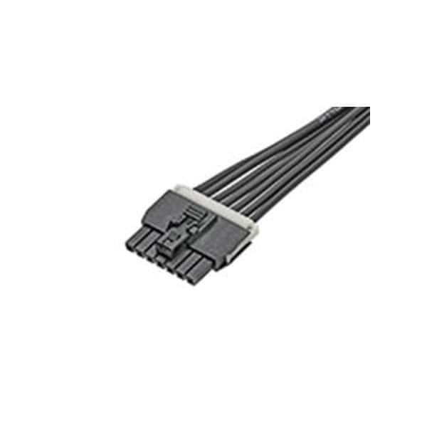 Molex Nano-Fit-To-Nano-Fit Off-The-Shelf (Ots) Cable Assembly, Single Row 1451300700 - main